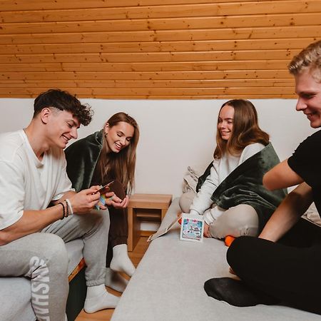 Jambrichova Chata Vysoke Tatry Bagian luar foto