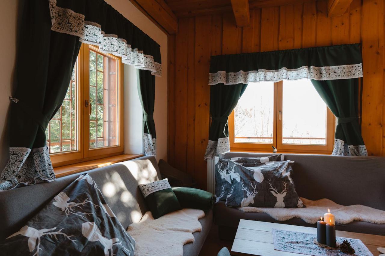Jambrichova Chata Vysoke Tatry Bagian luar foto